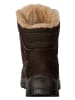 Kastinger Wanderboots "Jangaan" in Dunkelbraun