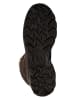 Kastinger Wandelboots "Jangaan" donkerbruin