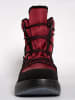 Kastinger Wanderboots "Wolaas" in Rot/ Schwarz