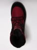 Kastinger Wanderboots "Wolaas" in Rot/ Schwarz