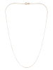 OR ÉCLAT Gouden ketting - (L)43 cm