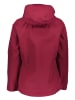 Jack Wolfskin 3-in-1 functionele jas "Pouring Rain" roze