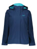 Jack Wolfskin Windbreaker in Dunkelblau