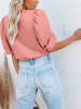 Milan Kiss Blouse lichtroze