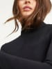 Milan Kiss Longsleeve in Schwarz