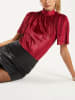 Milan Kiss Blouse rood