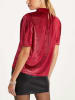 Milan Kiss Blouse rood