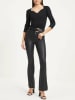 LA Angels Blouse zwart