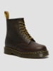 Dr. Martens Leren boots donkerbruin