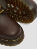 Dr. Martens Leren boots donkerbruin