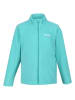 Regatta Fleecejacke "King II" in Türkis