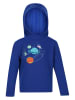 Regatta Hoodie "Peppa Graph" in Blau