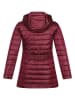 Regatta Steppjacke "Babette" in Bordeaux