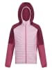 Regatta Hybride jas "Kielder Hybrid VI" lichtroze/roze