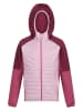 Regatta Hybridjacke "Kielder Hybrid VI" in Rosa/ Pink