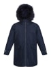 Regatta Parka "Adelyn" donkerblauw