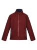 Regatta Fleecejacke "Garrian II" in Rot