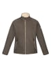 Regatta Fleecejacke "Garrian II" in Braun