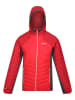 Regatta Steppjacke "Trutton" in Rot