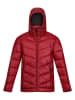 Regatta Kurtka zimowa "Toploft II" w kolorze czerwonym