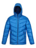 Regatta Doorgestikte jas "Toploft II" blauw
