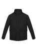 Regatta Funktionsjacke "Edin" in Schwarz