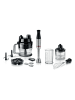 Bosch Stabmixer "ErgoMaster Serie 6" mit Zubehör in Silber - 1.200 W