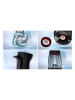 Bosch Stabmixer "ErgoMaster Serie 6" mit Zubehör in Silber - 1.200 W