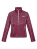 Regatta Fleecejacke in Lila