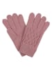 Regatta Rękawiczki "Multimix III" w kolorze jasnoróżowym