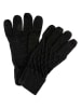 Regatta Rękawiczki "Multimix III" w kolorze czarnym