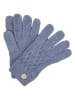 Regatta Rękawiczki "Multimix III" w kolorze błękitnym