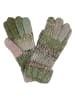Regatta Handschuhe "Frosty Glove VI" in Grün/ Rosa