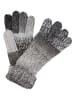 Regatta Handschoenen "Frosty Glove VI" zwart/grijs