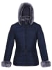 Regatta Winterjas "Willabella" donkerblauw