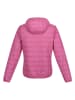 Regatta Steppjacke "Hillpack" in Rosa