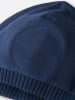Reima Czapka beanie "Happa" w kolorze granatowym