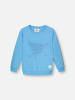 Reima Sweatshirt "Pihatatar" blauw