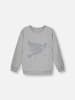 Reima Sweatshirt "Pihatatar" in Grau