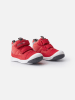 Reima Sneakers "Passo" rood/antraciet