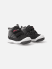 Reima Sneakersy "Passo" w kolorze czarno-szarym