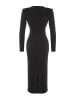 trendyol Kleid in Schwarz