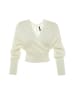 trendyol Pullover in Weiß