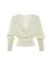 trendyol Pullover in Weiß