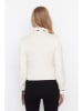 trendyol Pullover in Creme