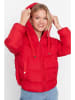 trendyol Steppjacke in Rot