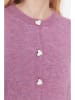 trendyol Cardigan in Lila