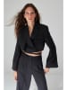 trendyol Blazer in Schwarz