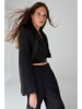 trendyol Blazer in Schwarz