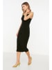 trendyol Kleid in Schwarz